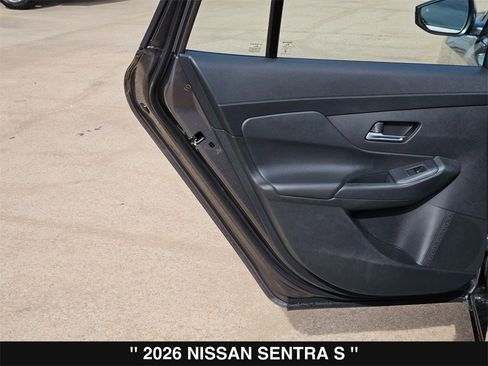 New 2026 Nissan Sentra S image 18
