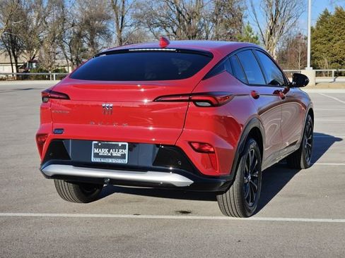 New 2026 Buick Envista Sport Touring w/ Convenience I Package image 4