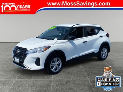 Used 2023 Nissan Kicks S