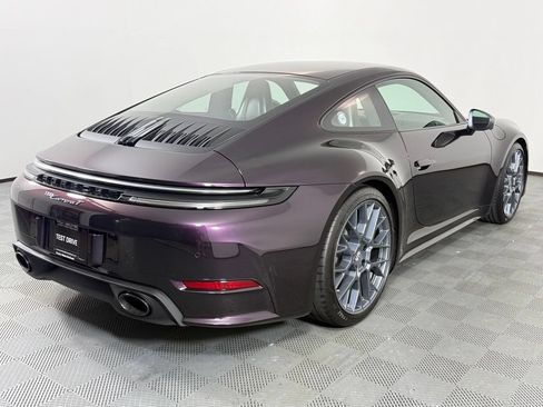 Certified 2026 Porsche 911 Carrera T RWD image 7