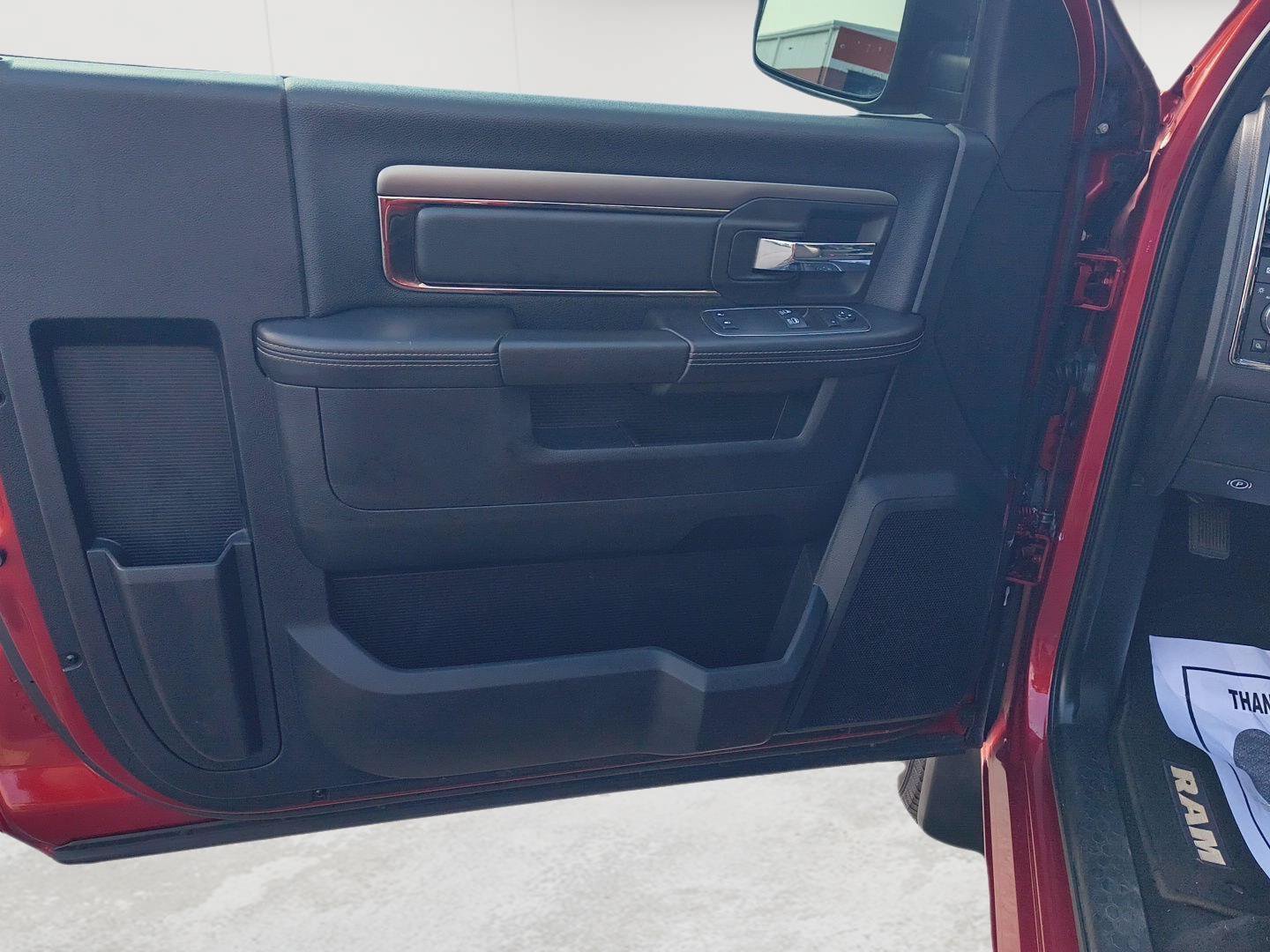 Used 2014 RAM 1500 Sport w/ Trailer Tow Group AWD/4WD image 4