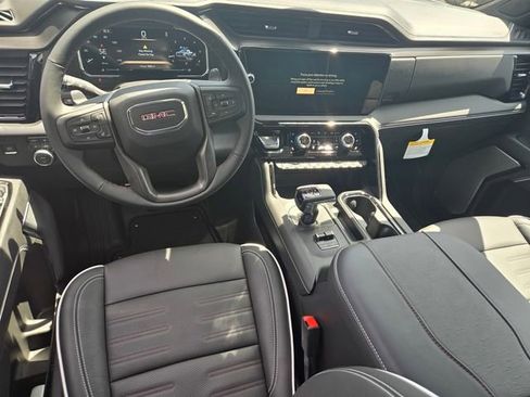 New 2026 GMC Sierra 1500 AT4X AWD/4WD image 8