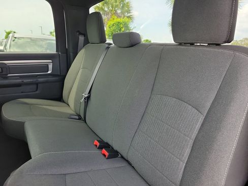 Used 2024 RAM 1500 Classic Warlock AWD/4WD image 12