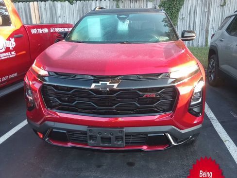Used 2026 Chevrolet Equinox RS w/ Convenience Package III FWD image 1