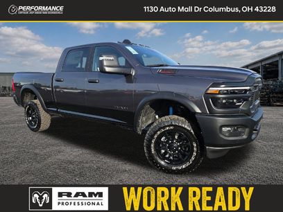 New 2026 RAM 2500 Power Wagon
