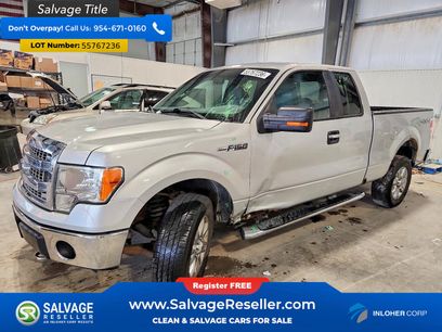 Used 2013 Ford F150 XLT w/ Luxury Equipment Group