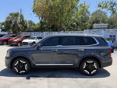 Used 2023 Kia Telluride S w/ S Sunroof Package FWD image 8