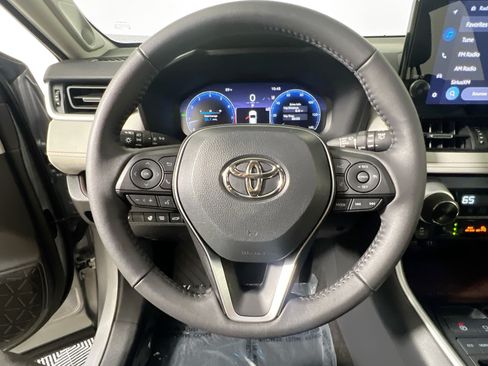 Used 2025 Toyota RAV4 Limited w/ Weather Package FWD image 18