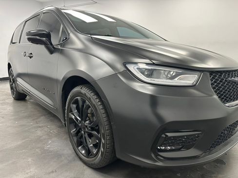Used 2022 Chrysler Pacifica Pinnacle image 15