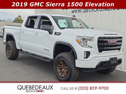 Used 2019 GMC Sierra 1500 Elevation w/ Elevation Value Package