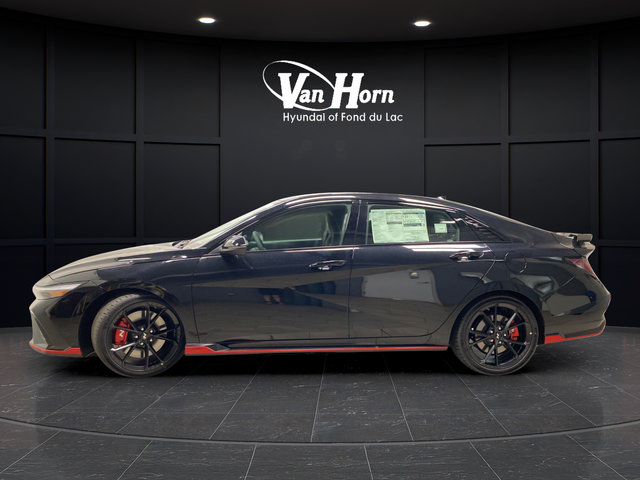 New 2026 Hyundai Elantra N FWD image 4