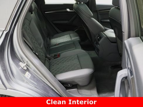 Used 2024 Audi SQ5 Prestige image 37