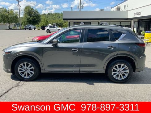 Used 2025 MAZDA CX-5 AWD 2.5 S image 38