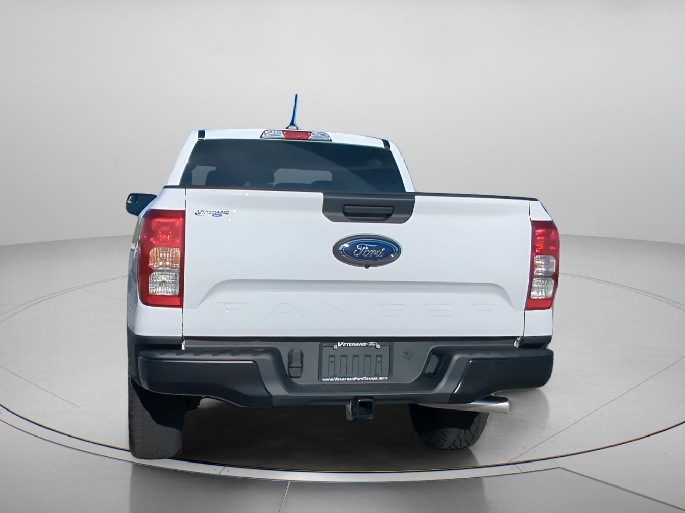 New 2026 Ford Ranger XL RWD image 27