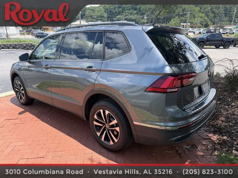 Certified 2024 Volkswagen Tiguan S w/ MDO Package, Two-Row AWD/4WD image 2