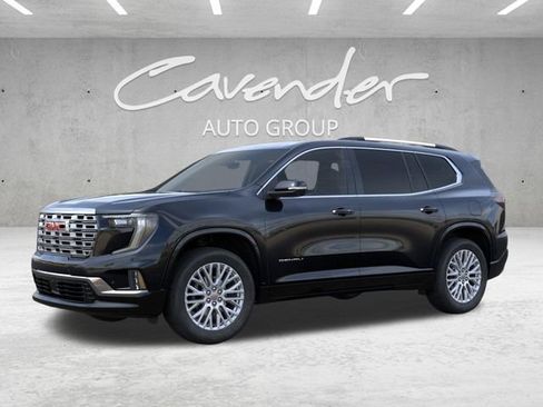 New 2026 GMC Acadia Denali w/ Super Cruise Package FWD image 2