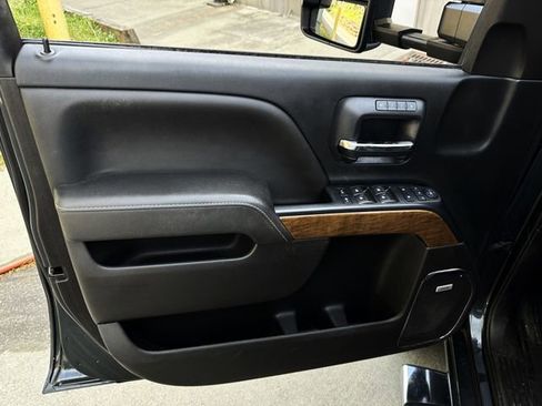 Used 2017 Chevrolet Silverado 3500 LTZ w/ Duramax Plus Package AWD/4WD image 14