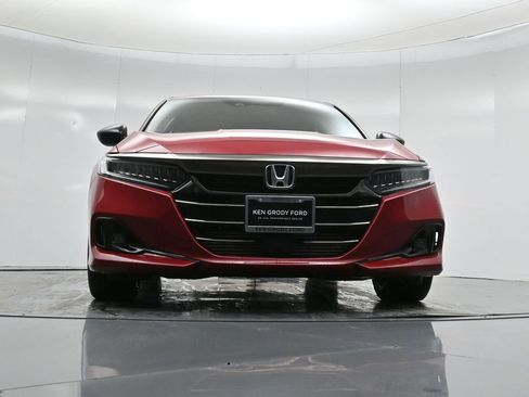 Used 2021 Honda Accord Sport Special Edition image 44