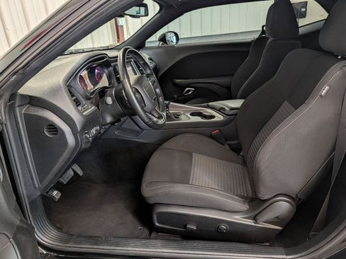Used 2022 Dodge Challenger R/T w/ Blacktop Package RWD image 21
