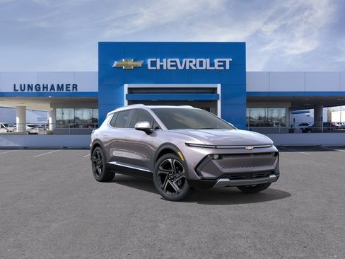 New 2026 Chevrolet Equinox EV LT w/ Convenience Package II FWD image 49
