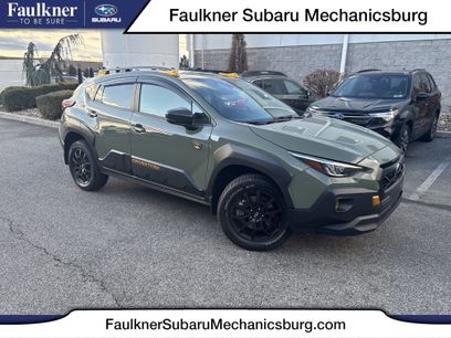 Used 2024 Subaru Crosstrek 2.5i Wilderness