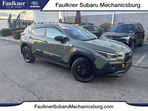 Used 2024 Subaru Crosstrek 2.5i Wilderness image 1