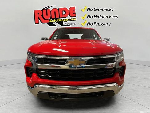 New 2026 Chevrolet Silverado 1500 LT image 8