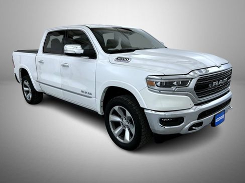 Used 2021 RAM 1500 Limited image 3
