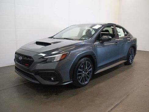 New 2026 Subaru WRX Premium AWD/4WD image 8