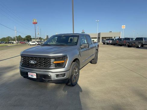 Used 2025 Ford F150 STX w/ Equipment Group 200A AWD/4WD image 1