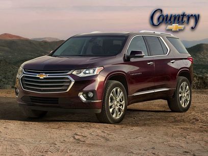 Used 2020 Chevrolet Traverse LS
