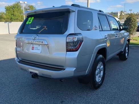 Certified 2023 Toyota 4Runner SR5 image 4