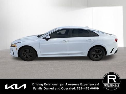 Used 2022 Kia K5 LXS image 6