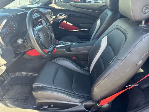 Used 2023 Chevrolet Camaro LT w/ Redline Edition image 22