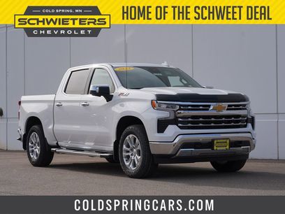 Used 2023 Chevrolet Silverado 1500 LTZ w/ LTZ Convenience Package II
