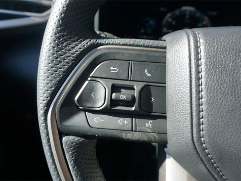 Used 2025 Toyota Tundra Limited w/ TRD Off-Road Package image 8