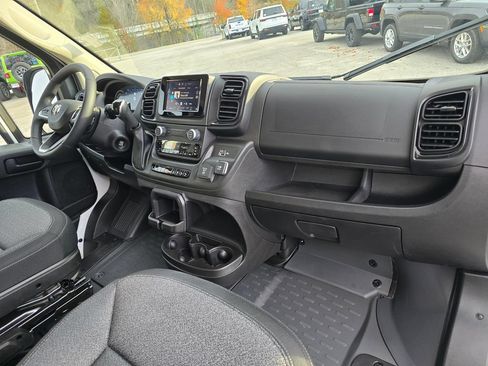 New 2026 RAM ProMaster 2500 w/ Advanced Safety Group FWD image 26