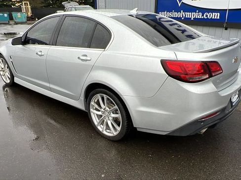Used 2014 Chevrolet SS RWD image 11