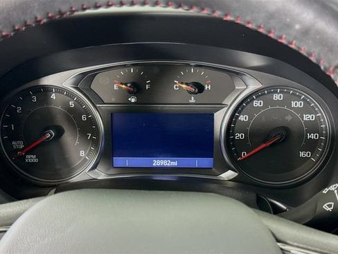 Used 2022 Chevrolet Equinox RS w/ RS Leather Package AWD/4WD image 14
