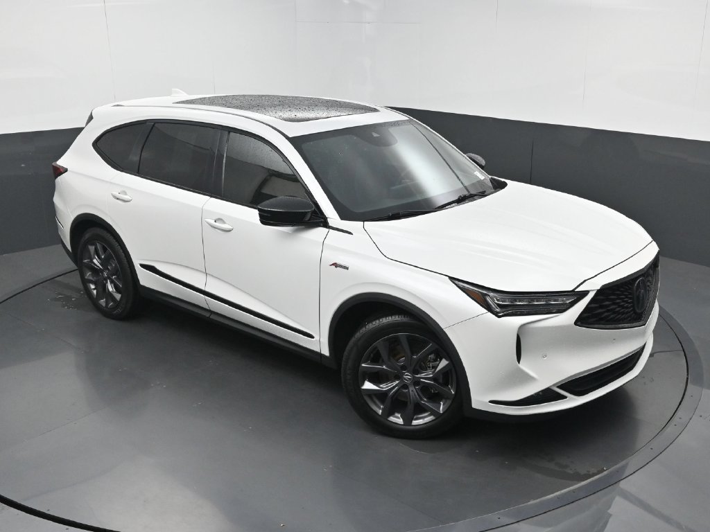 Used 2022 Acura MDX A-Spec AWD/4WD image 37