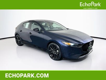 Used 2024 MAZDA MAZDA3 s