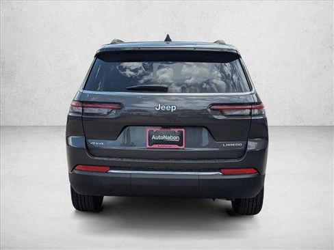 New 2026 Jeep Grand Cherokee L 4WD image 7