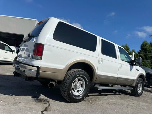 Used 2002 Ford Excursion Limited image 4