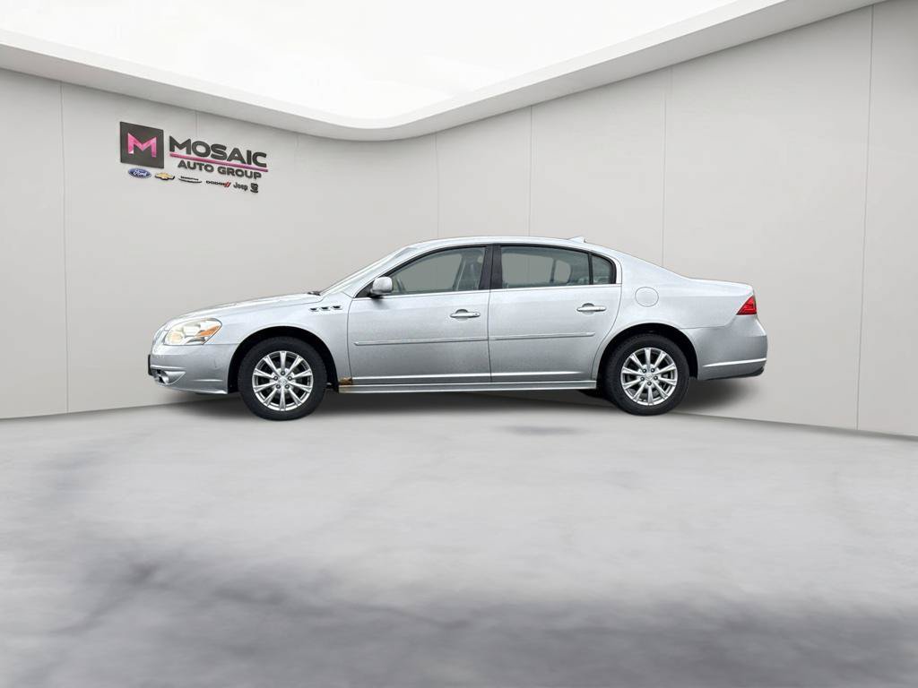 Used 2011 Buick Lucerne CXL FWD image 5