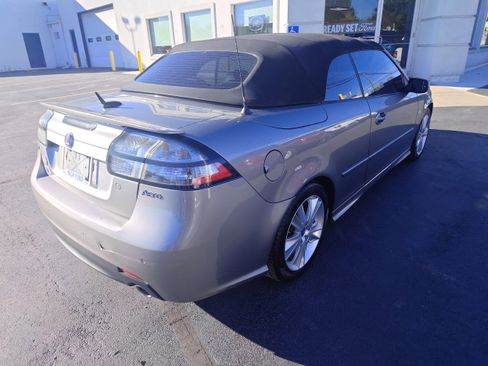 Used 2008 Saab 9-3 Aero w/ Touring Package image 4