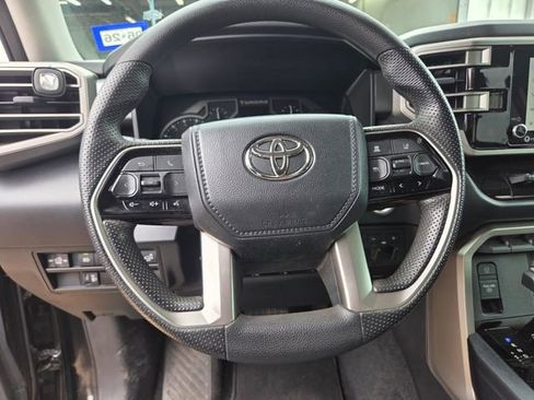 Used 2024 Toyota Tundra SR5 w/ SR5 Convenience Package AWD/4WD image 8