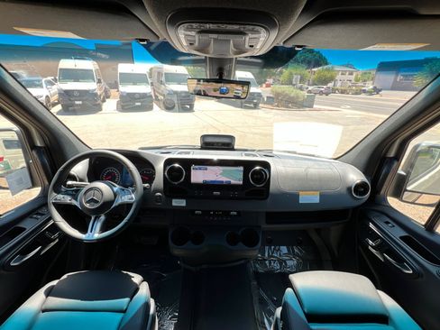 New 2026 Mercedes-Benz Sprinter 3500 image 9