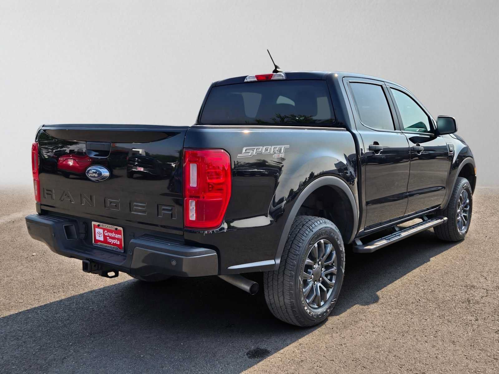 Used 2023 Ford Ranger XLT w/ Equipment Group 301A Mid AWD/4WD image 4