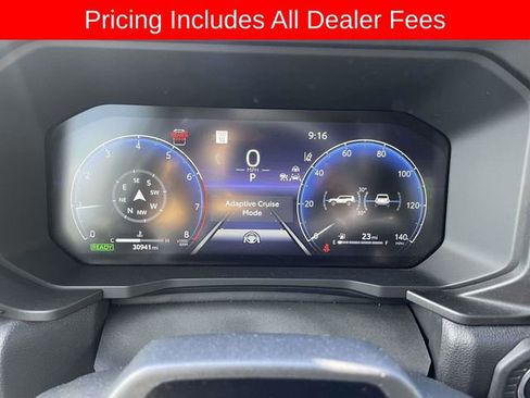 Used 2025 Toyota Land Cruiser w/ Premium Package AWD/4WD image 26