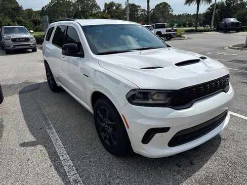 Used 2026 Dodge Durango GT w/ Blacktop Package AWD/4WD image 2